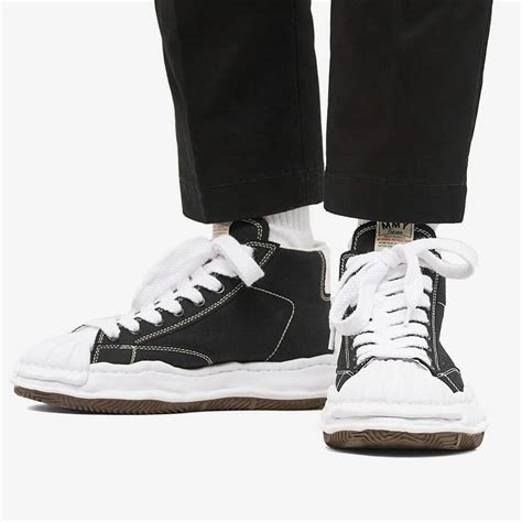 mihara yasuhiro shoes replica|mihara yasuhiro shoes high top.